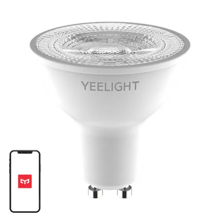 Yeelight Smart LED Bulb GU10 (dimmable)